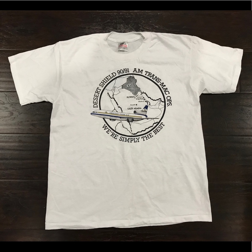 Vintage tee